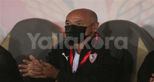 باتشيكو: قررت عدم المخاطرة بساسي.. ومهمتي توفير بديل لرحيل أي لاعب